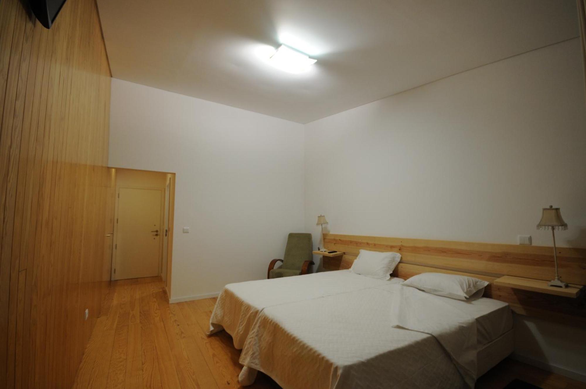 Casal De Palacios Bragance Extérieur photo